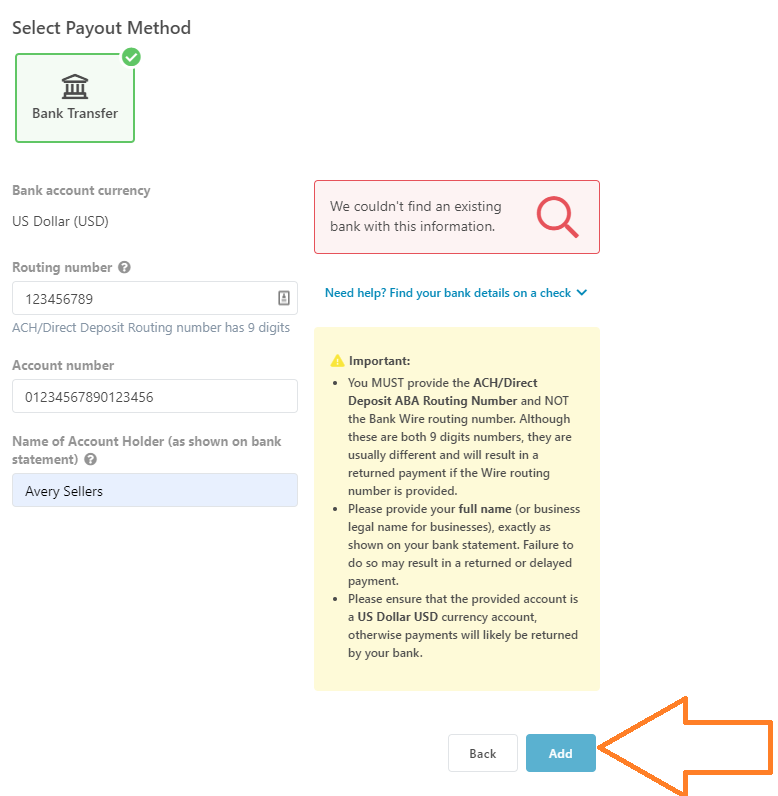 How to sign up for direct deposit